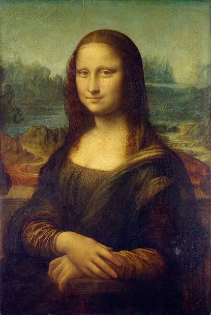 Le 10 opere d’arte più famose al mondo