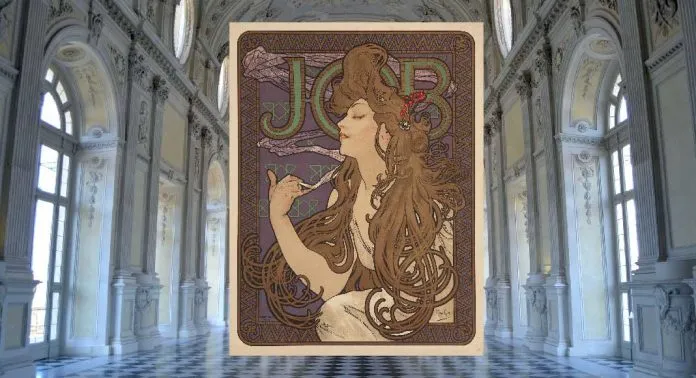 art nouveau