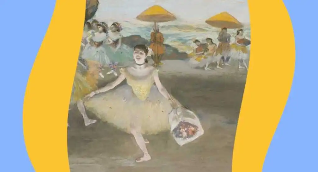 Giornata Internazionale della Danza, le opere di Edgar Degas per celebrarla