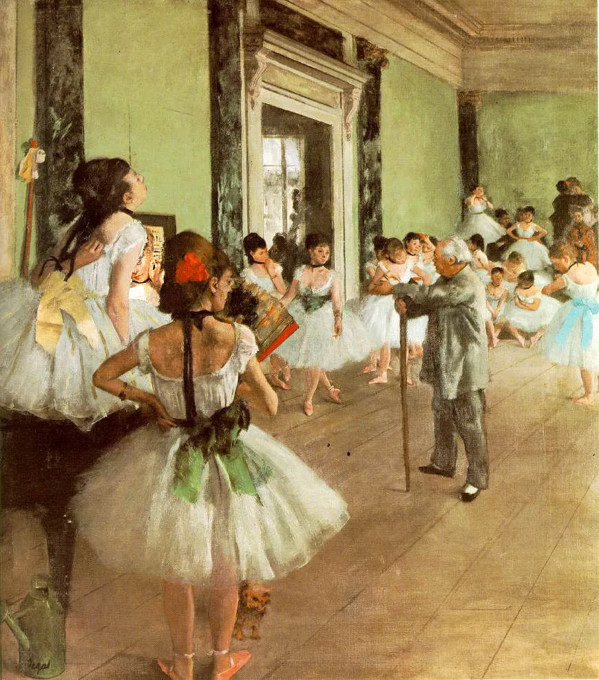 ballerine