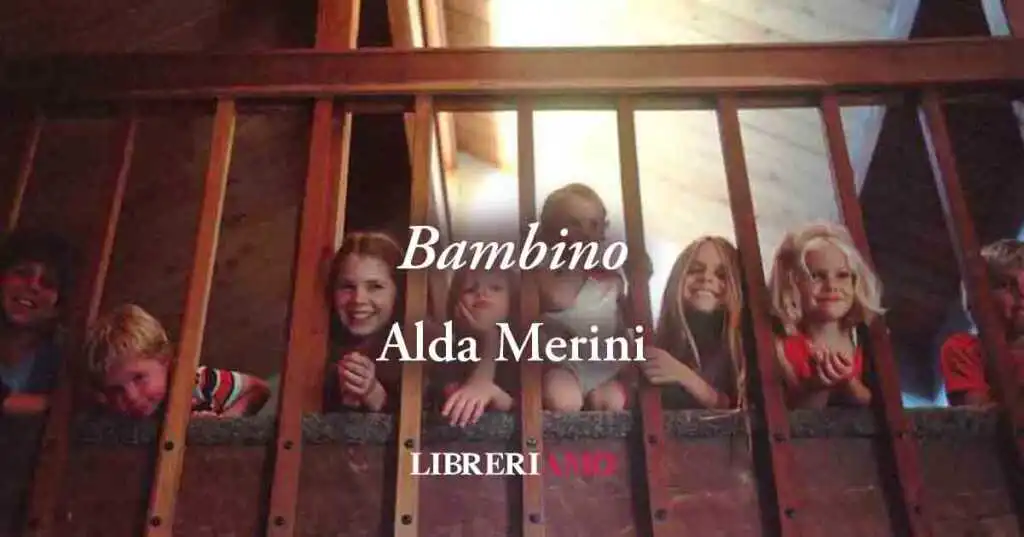 "Bambino", la poesia di Alda Merini sull'importanza della fantasia e dell'amore
