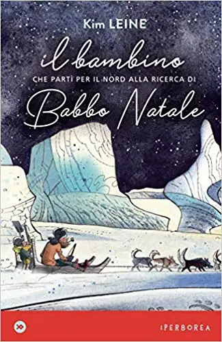 bambino babbo natale