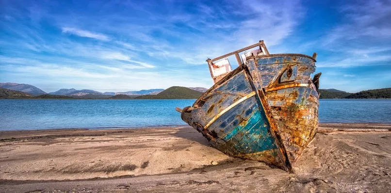 La barchetta azzurra – Racconto di Alfonso Di Nardo