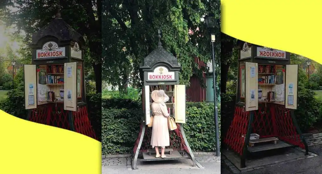 bokkiosk