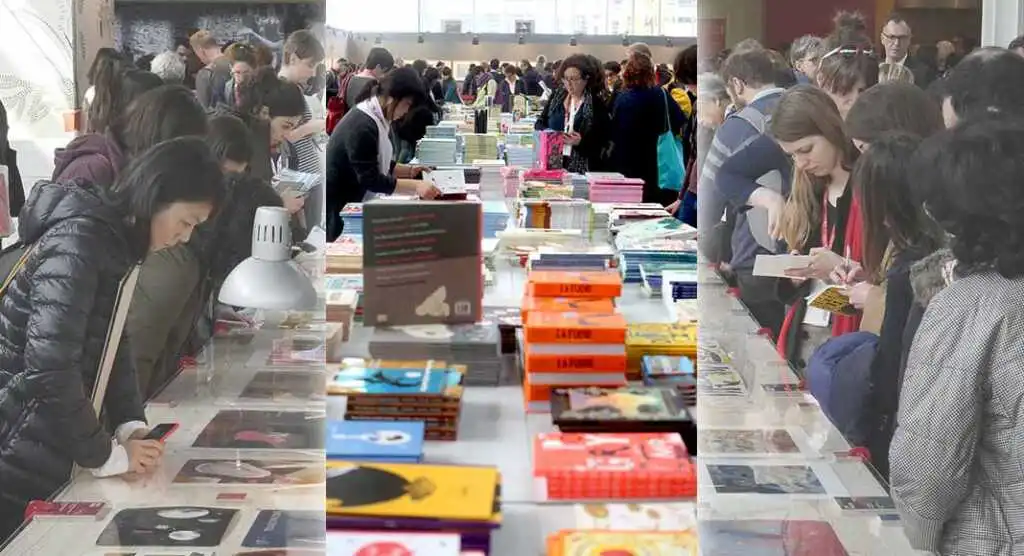 Torna la Bologna Children’s Book Fair