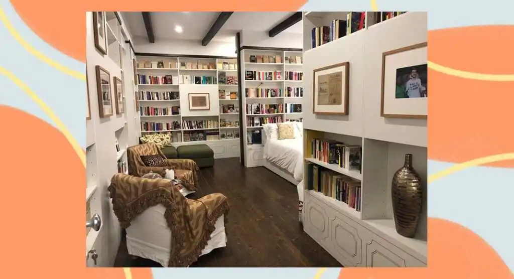 A Napoli apre il primo hotel-biblioteca d'Italia