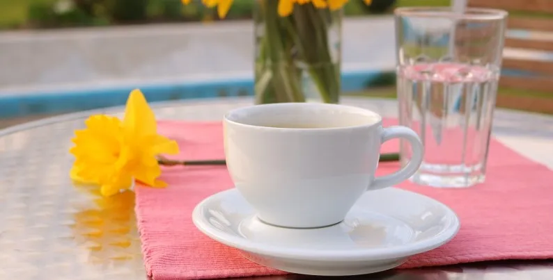 Il caffè - Racconto di Maria Verna