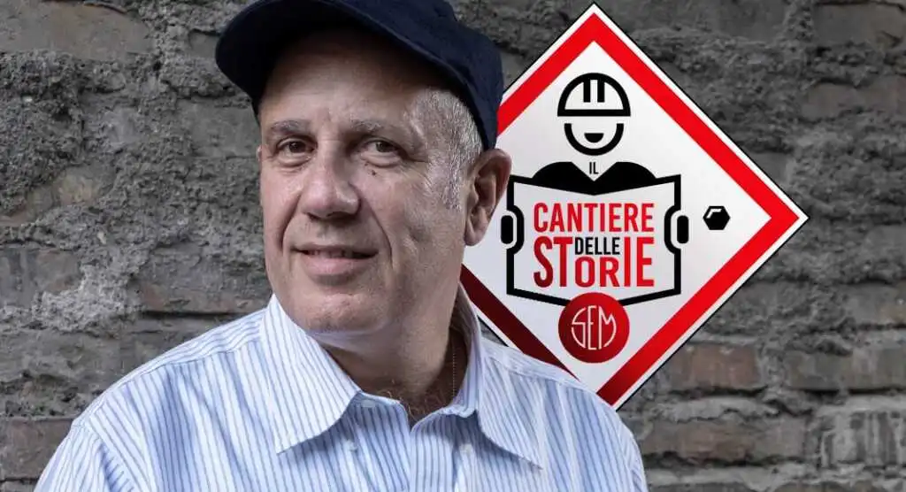 Federico moccia Il cantiere delle storie, a scrivere il romanzo siete voi