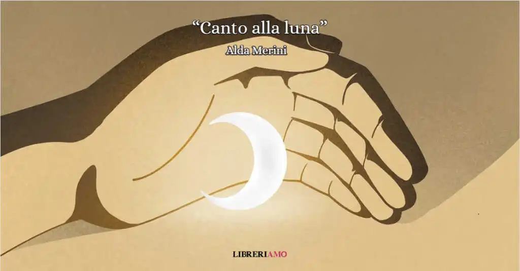 "Canto alla luna" (1991), sublime poesia di Alda Merini sulla magia della notte