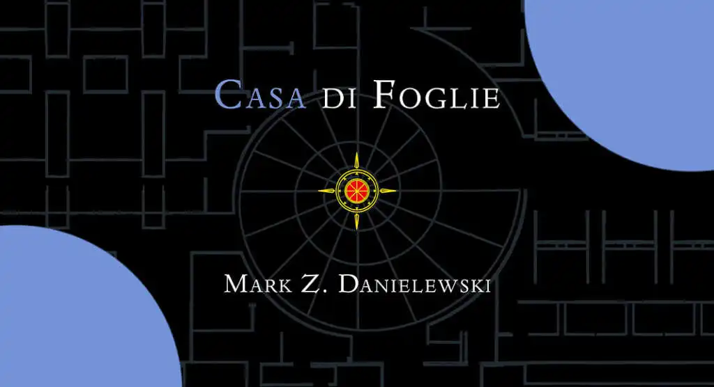 Letteratura ergodica, "Casa di foglie" è il libro che solo pochi possono leggere