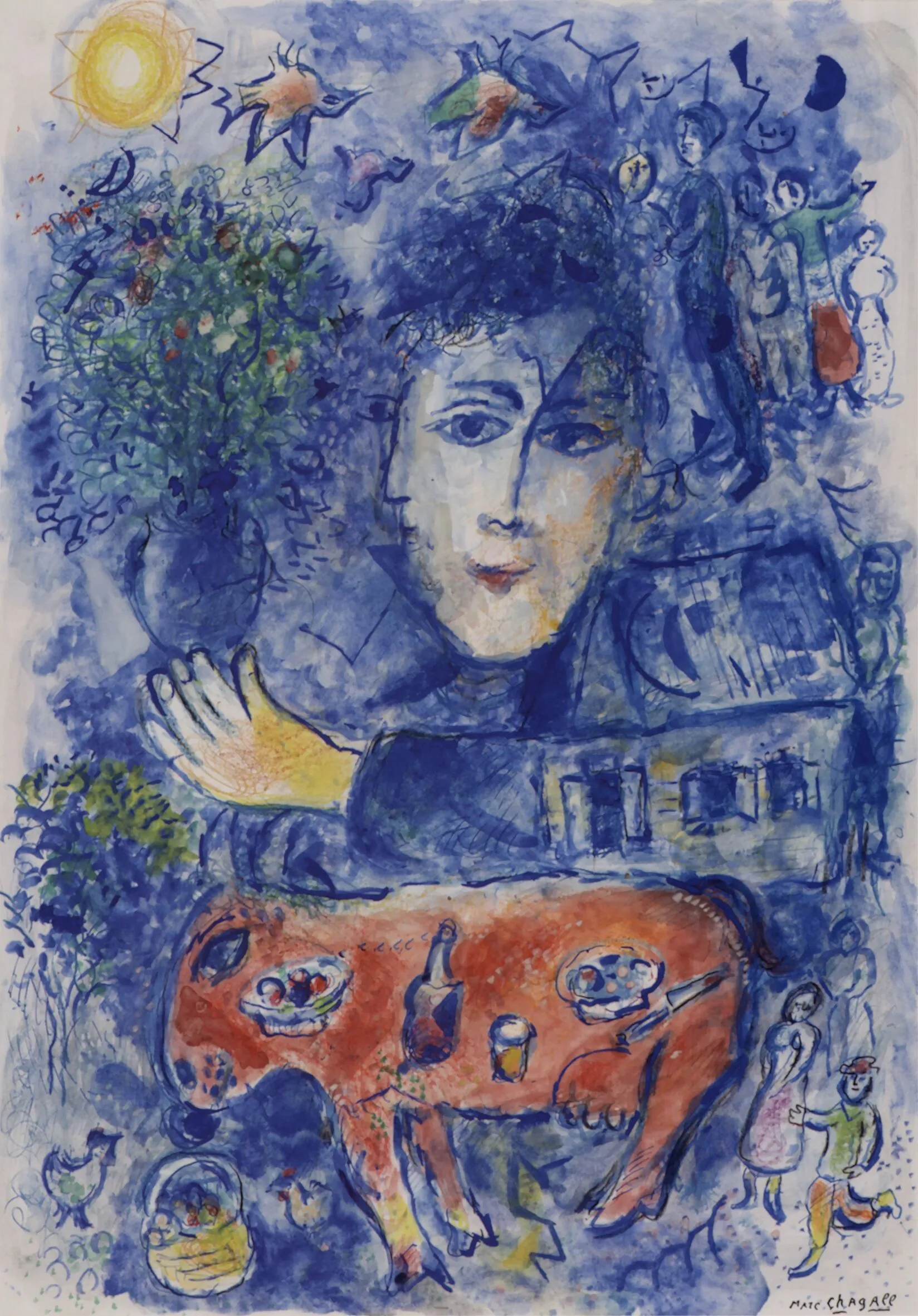 chagall 1