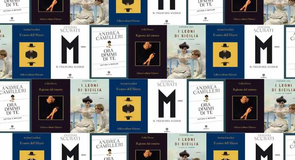 Classifica dei libri più venduti. Camilleri in testa per la terza settimana di fila