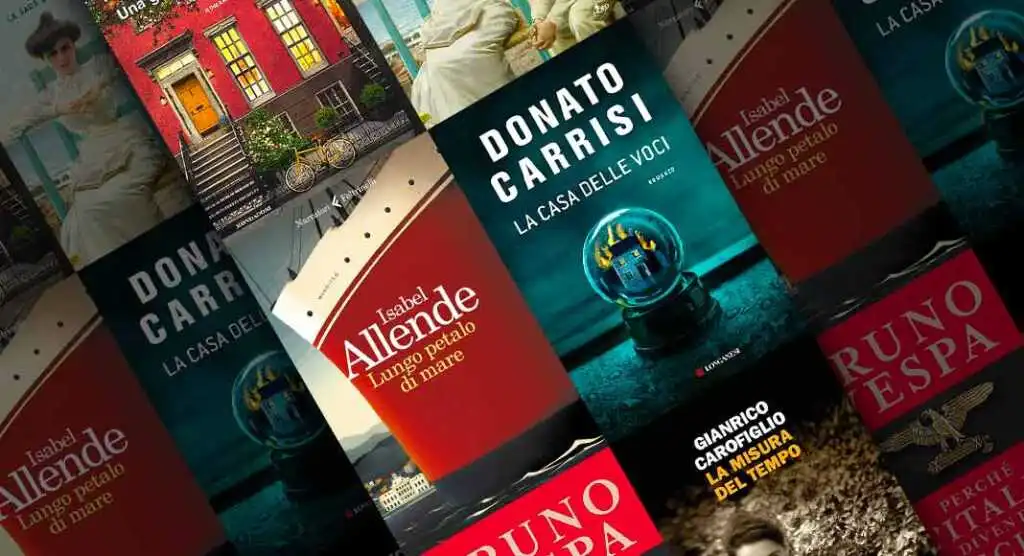 Classifica dei libri più venduti su Amazon. Sul podio Barack Obama