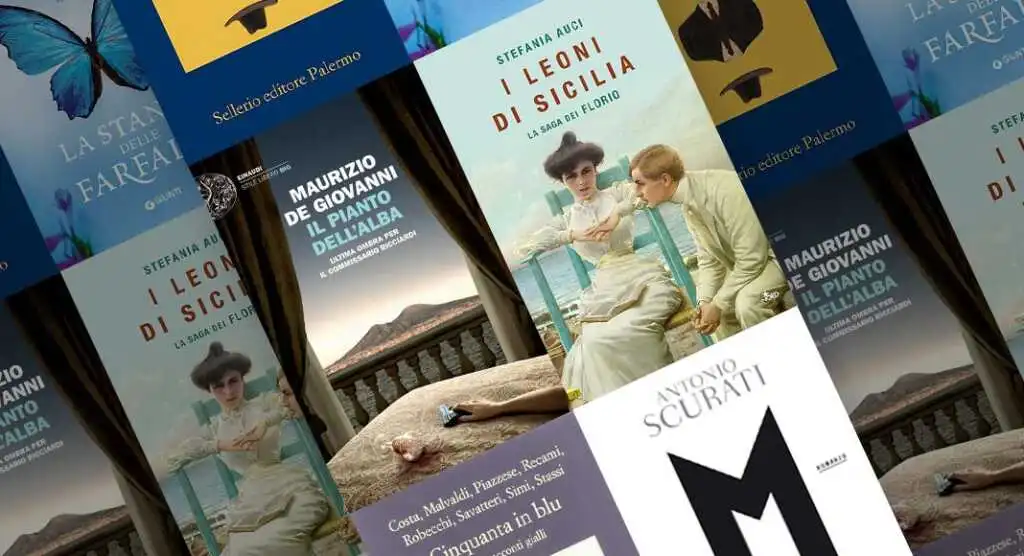 Classifica libri più venduti. Scurati e Camilleri in testa