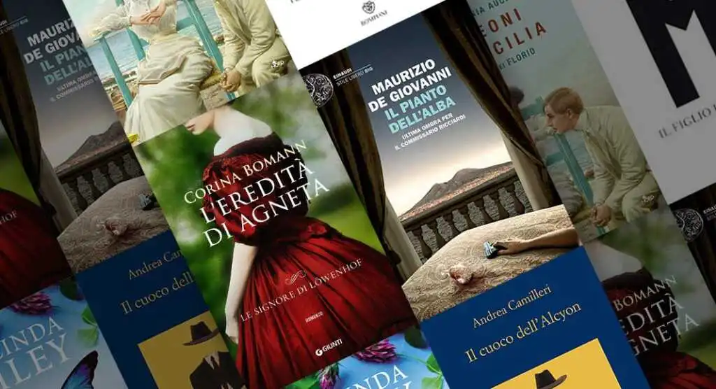 Classifica libri più venduti. Due libri di Camilleri nella top ten