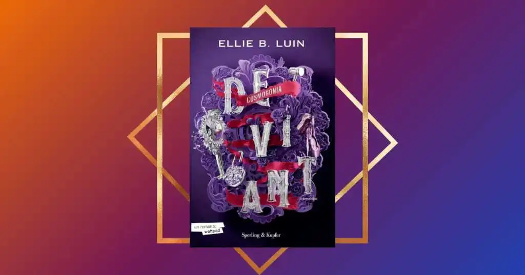 “Cosmogonia”, l’ultimo capitolo della serie di Ellie B. Luin diventato un caso editoriale