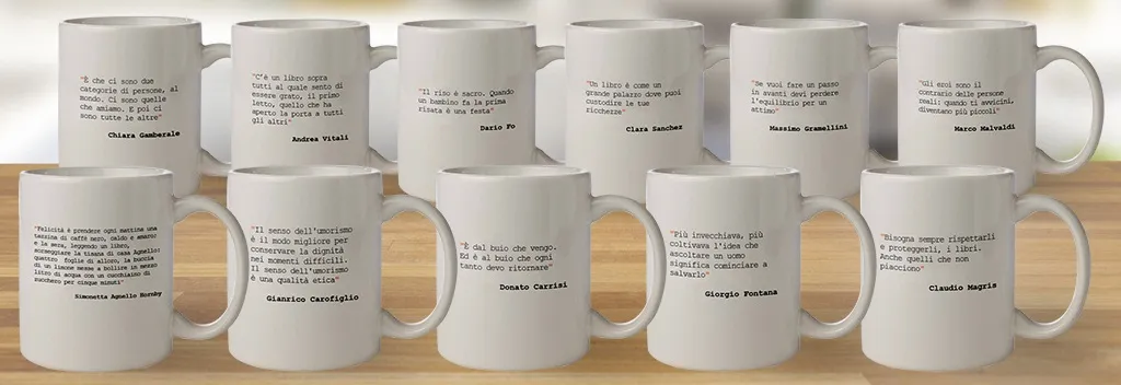 LE AFORISMUG DI LIBRERIAMO
