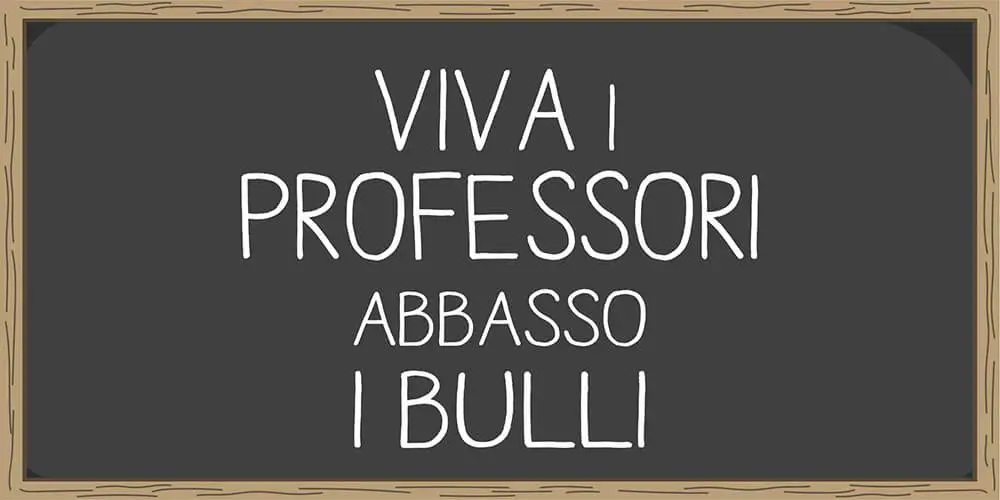 Allarme scuola. Il cyber bullismo colpisce anche gli insegnanti