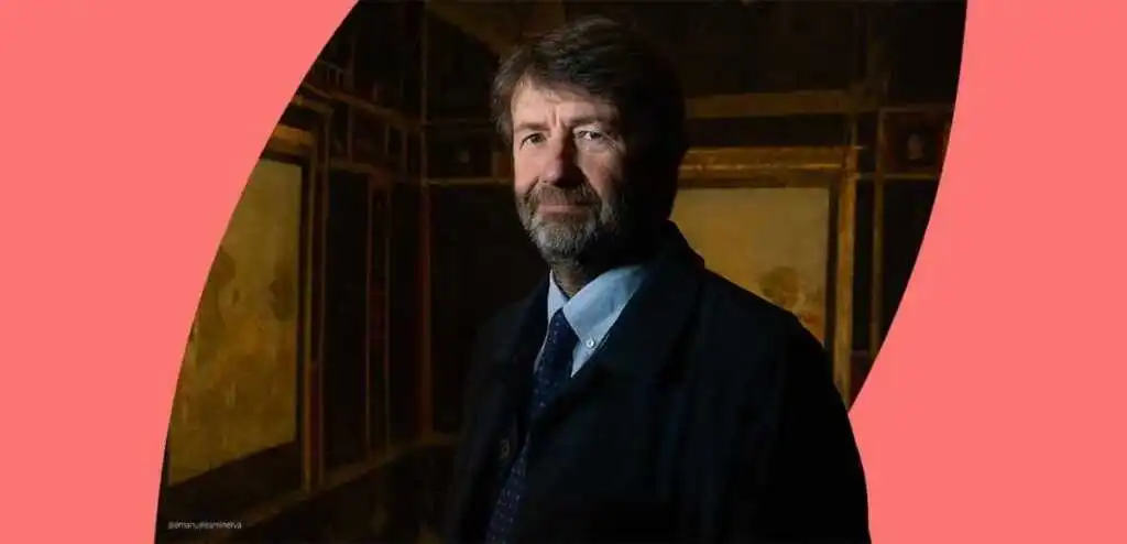 Salone del Libro di Torino, Franceschini: "è il Salone dell’intero Paese"