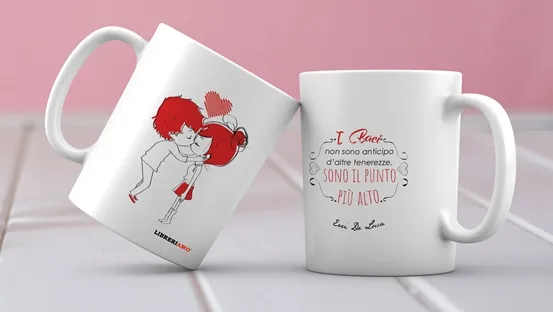 BACIO - Erri De Luca