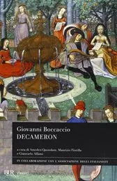 decameron copertina