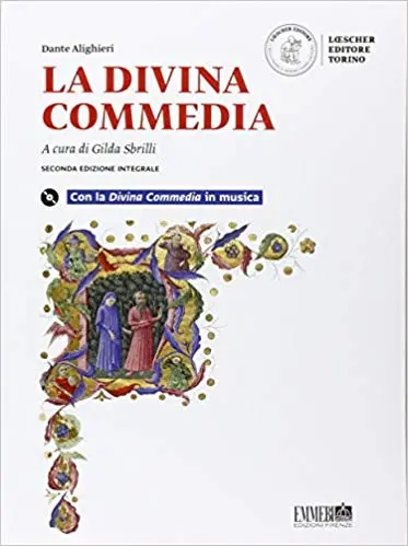 divina commedia
