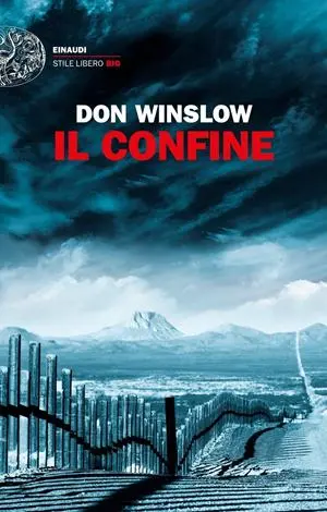 don winslow il confine