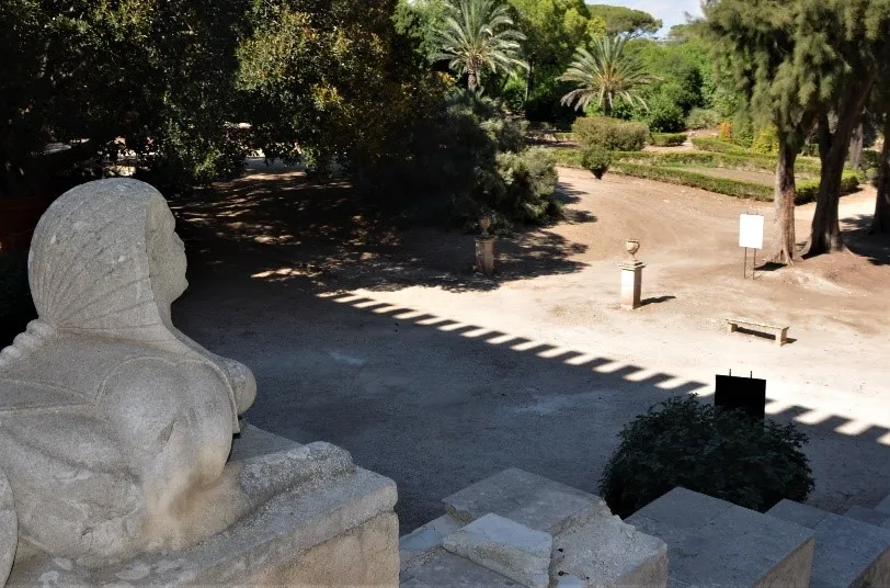Parco di Donnafugata