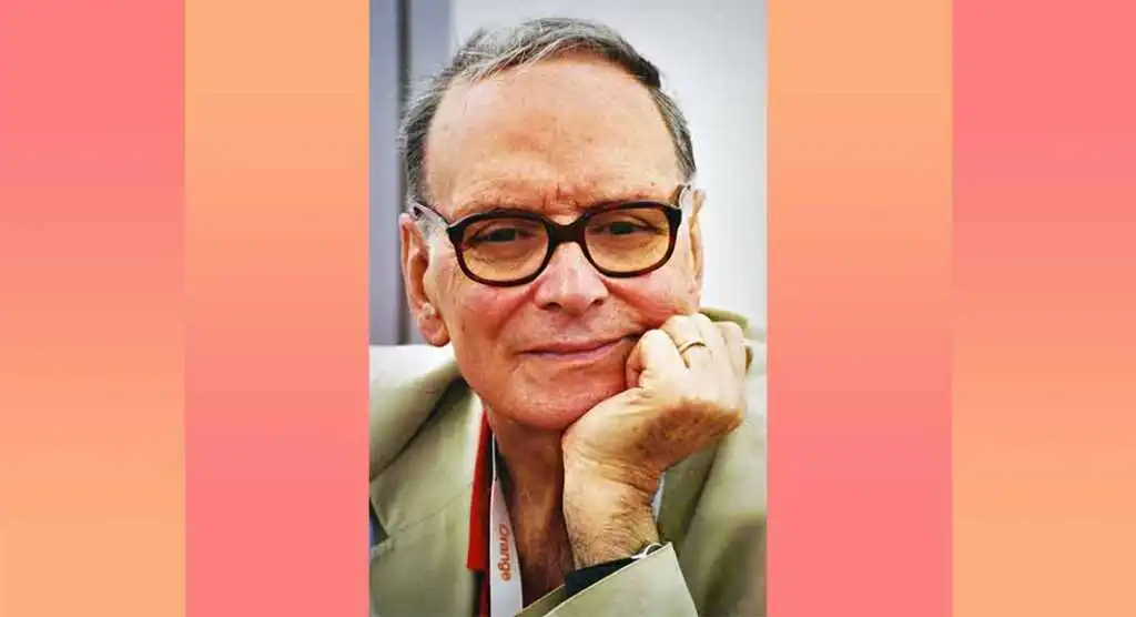ennio morricone