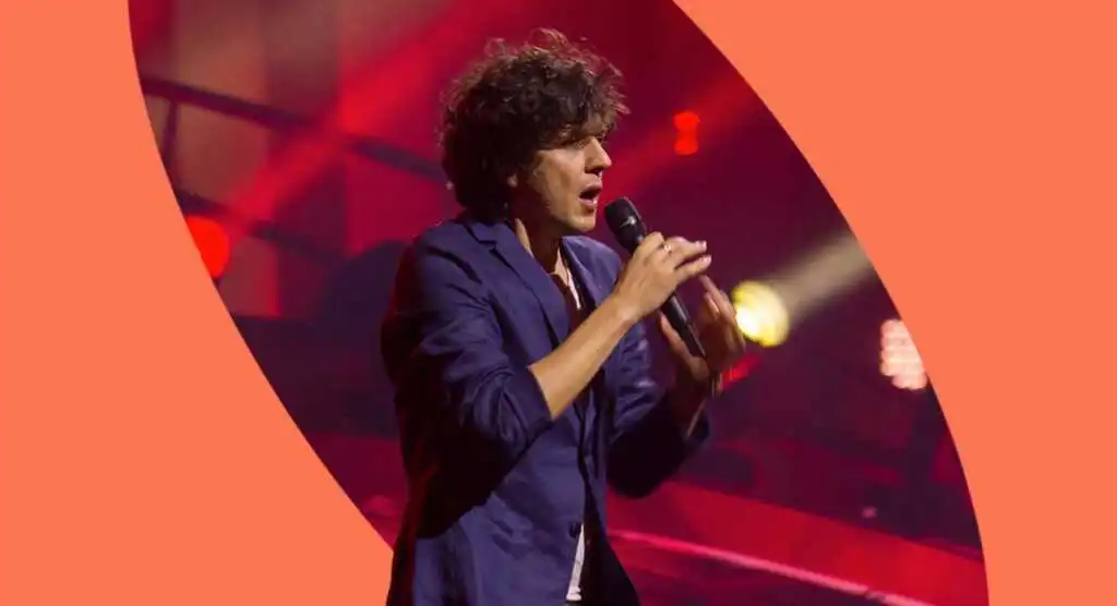 Ermal Meta: "Vi auguro di trovare la vostra ferita, da lì sgorga la creatività"