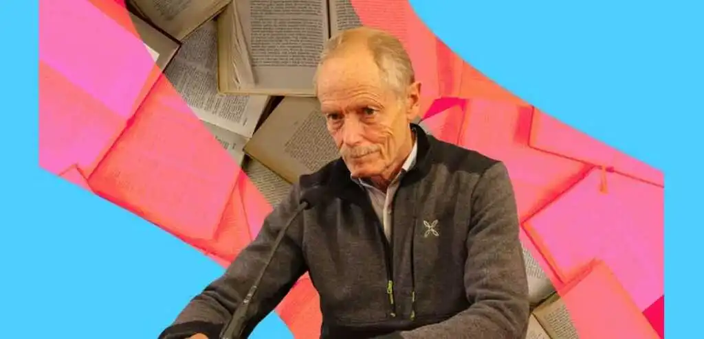 Erri De Luca, "Nessuno può insegnare il rapporto padre-figlio"