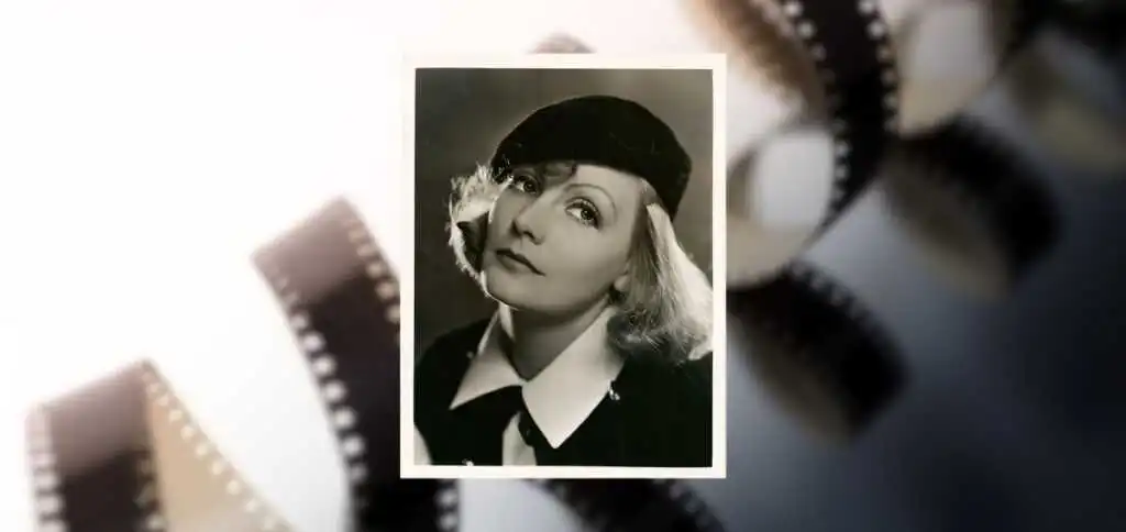 Greta Garbo