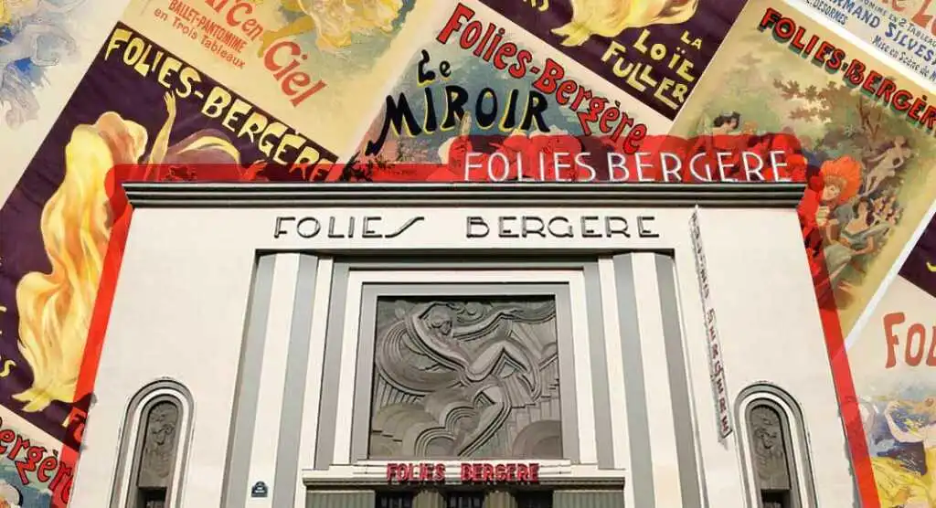 folies bergere