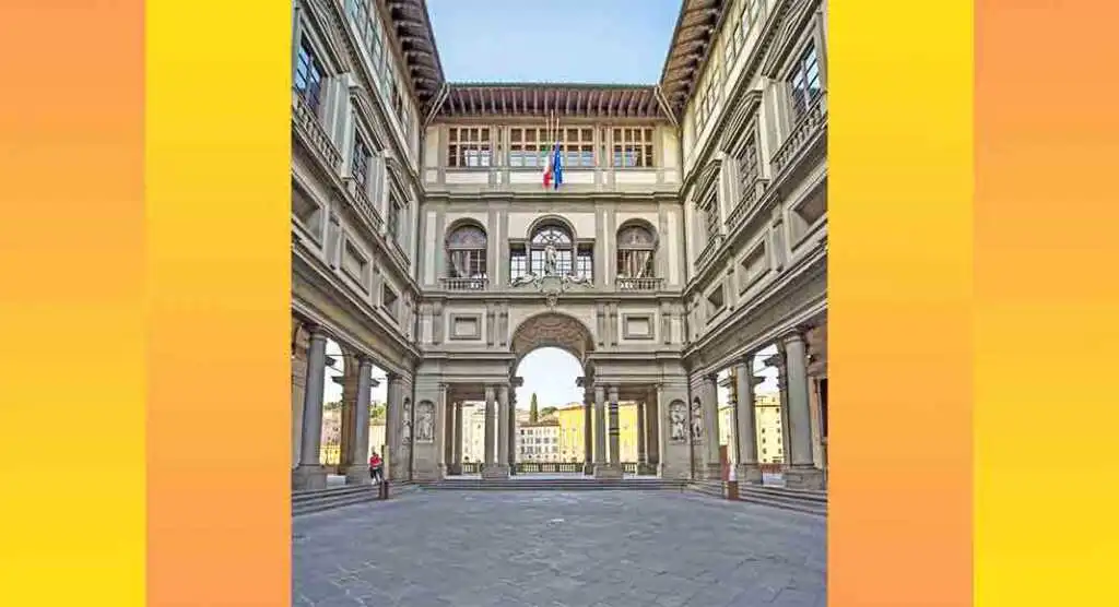 gallerie degli uffizi