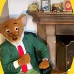 Geronimo Stilton, arrivano le avventure in formato audiolibro