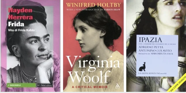 10 biografie delle grandi donne che hanno segnato la storia