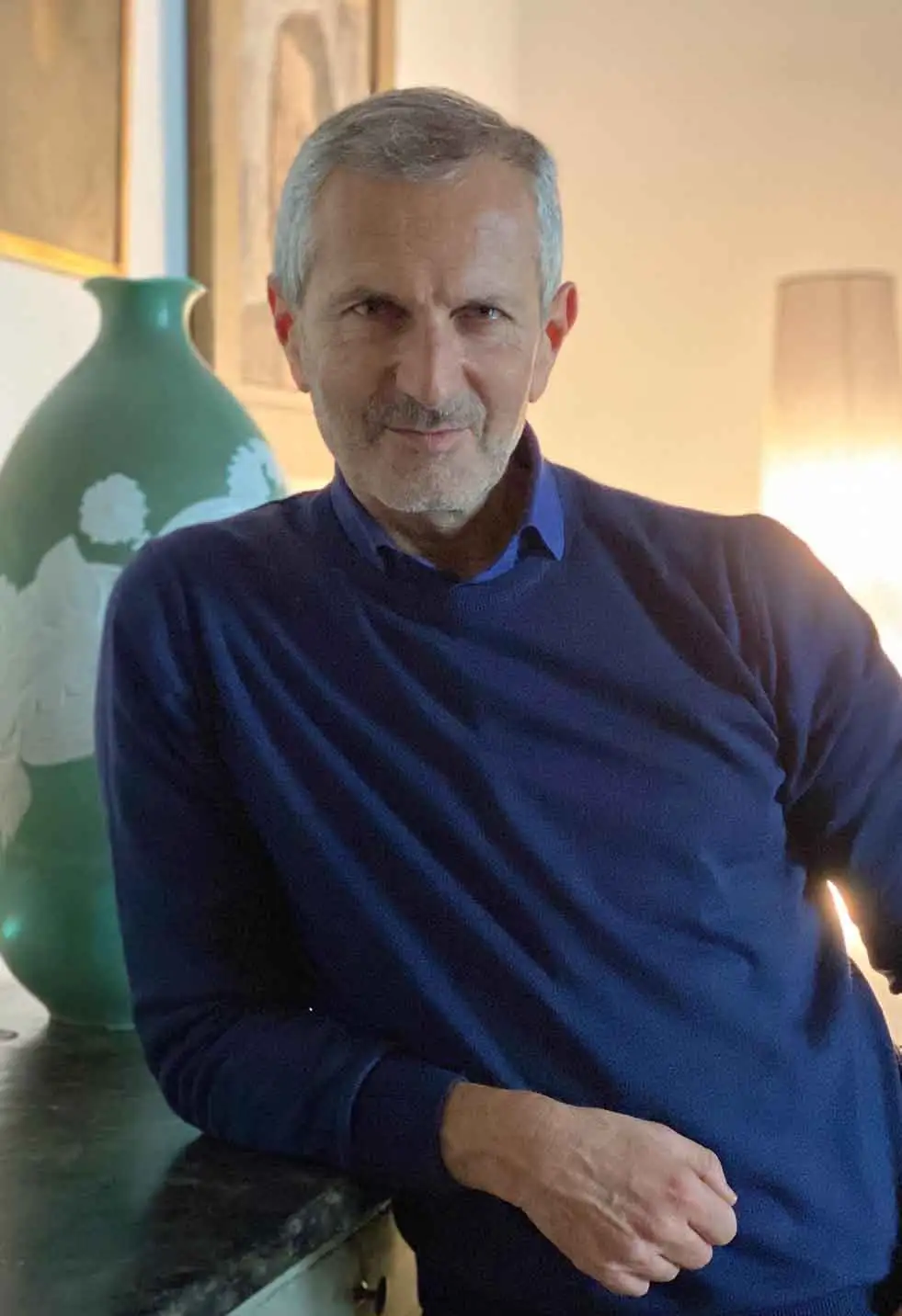 Gianrico Carofiglio Natale