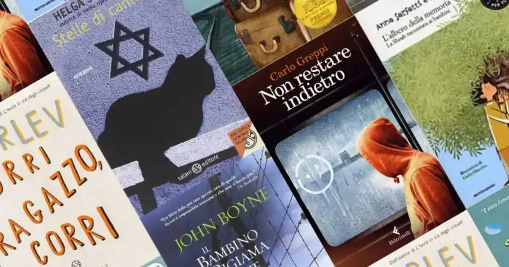 Giornata della Memoria, 7 libri per raccontare la Shoah ai ragazzi