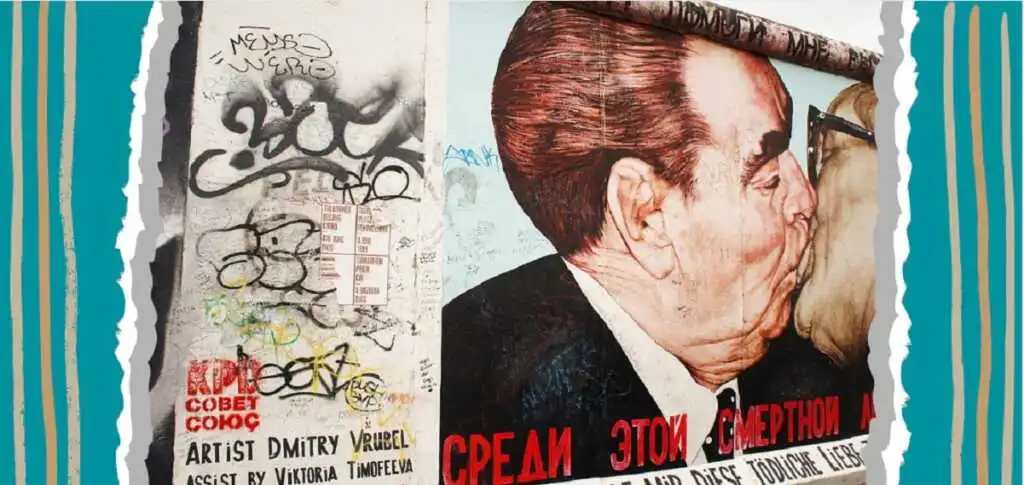Il 9 novembre è il "Giorno della libertà" per celebrare la caduta del Muro di Berlino