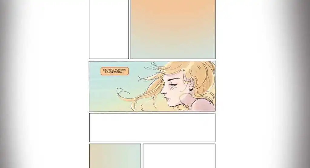 "Diana, 1999", la graphic novel che racconta l'amore teen