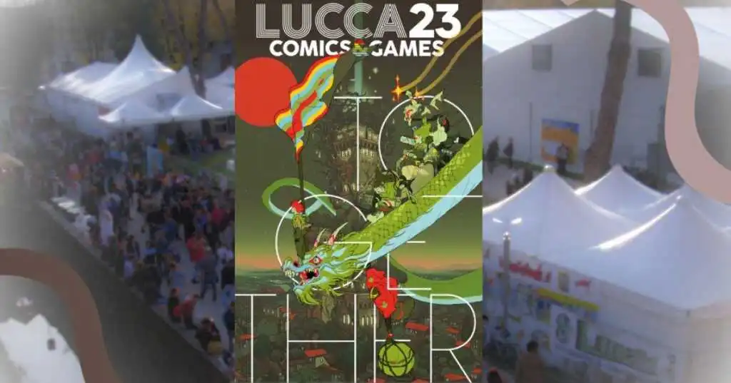 Zerocalcare non sarà al Lucca Comics per il Patrocinio di Israele
