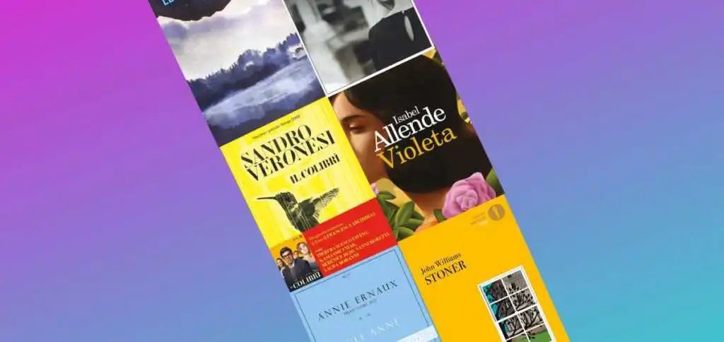 I 10 libri che avete amato di più nel 2022