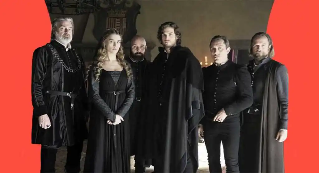 I Medici, tra successo di pubblico e critiche