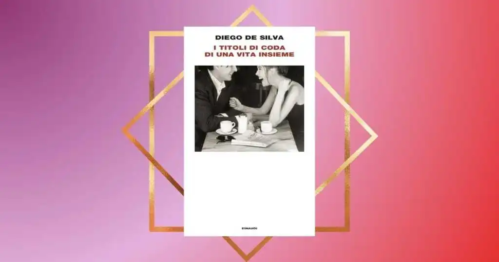 “I titoli di coda di una vita insieme”, il nuovo romanzo di Diego De Silva che racconta la fine di un amore