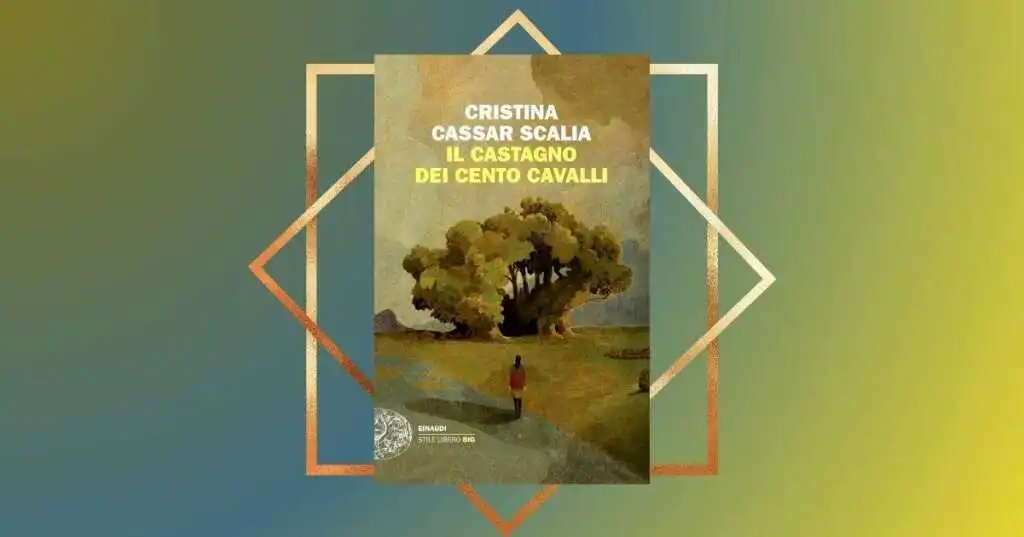 Questa volta, il vicequestore Vanina Guarrasi deve fare i conti con un assurdo delitto perpetrato all'ombra di un albero maestoso e misterioso: il Castagno dei cento cavalli.