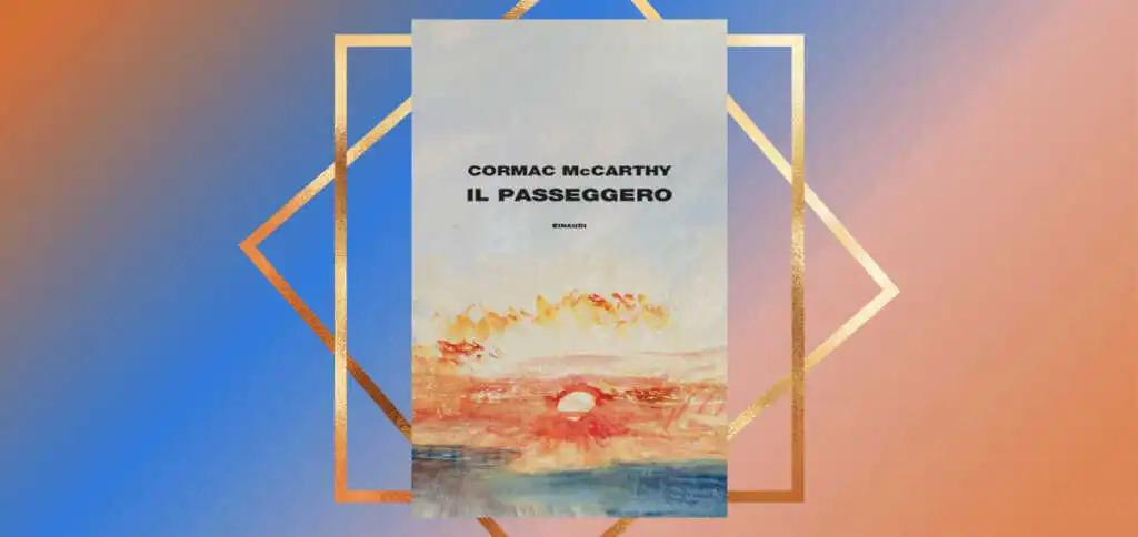mccarthy il passeggero