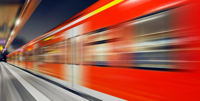 Il treno - Racconto di Daniela Trovato