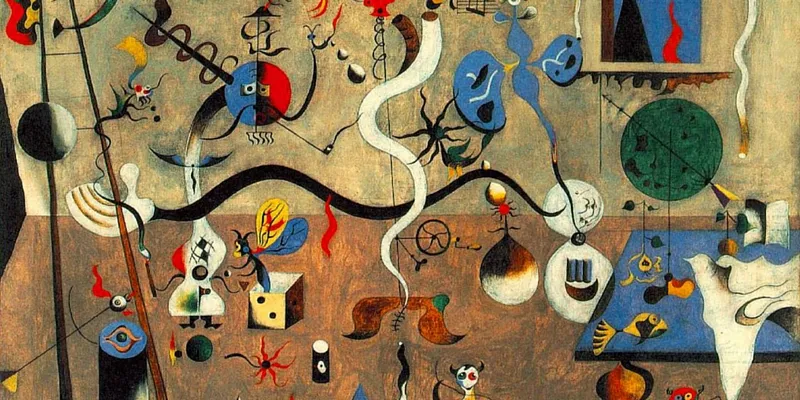5 curiosità su Joan Mirò