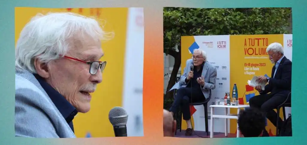 Antonio Pascale, "Se conosci la terra, puoi alzare gli occhi al cielo"