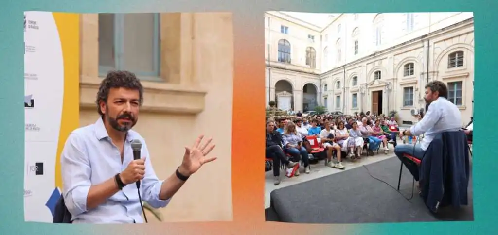 Massimo Polidoro, "La scienza aiuta a combattere le fake news"